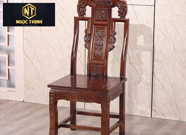 Ghế hội trường sang trọng phong cách Trung Quốc tại Bình An